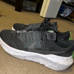 Nike Crater Impact